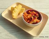 Foto langkah ke 4 dari resep Sambal Nanas Khas Palembang.