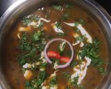 उड़द चना की दाल (Urad Chana Ki ddal recipe in Hindi) रेसिपी चरण 5 फोटो