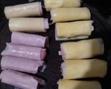 Foto del paso 3 de la receta: Salchichas envueltas en puré de papas