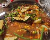 Easy Vegetable Beef Soup recipe step 4 photo