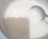 Foto langkah ke 2 dari resep Keju mozarella homemade.