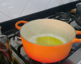 Foto del paso 2 de la receta: Espaguetis en salsa cremosa sin nata