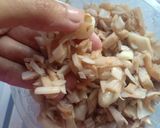 Foto langkah ke 1 dari resep Lodeh Kikil Nangka Muda.