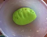 Foto langkah ke 6 dari resep Onde Onde Pandan.