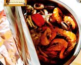 西班牙海鮮飯(匈牙利紅椒粉版)佐八角啤酒的食譜步驟13照片