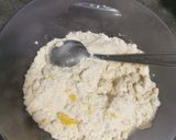 Glutén és cukormentes citromos keksz recept fázis 1 fotója
