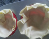 Foto del paso 5 de la receta: Cestas de aguacate y queso