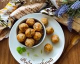 Foto langkah ke 5 dari resep Resep Bola Tahu Aci Pedas.