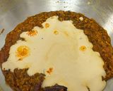 A picture of step 16 of Creamy Lasooni Methi.