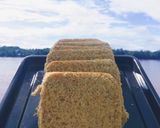 Foto langkah ke 5 dari resep Wholemeal bread with Chia seed 🍞🍞🍞 Re-Bread.