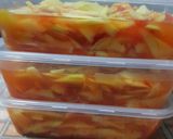Foto langkah ke 4 dari resep Asinan mangga by mamahneng.