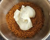 A picture of step 3 of Biscoff Truffles.