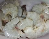 Foto langkah ke 1 dari resep Udang Lada Garam.
