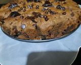 صورة لخطوة 12 من وصفة كيكة الكوكيز تحفة ولذيذة😋😋