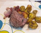 Foto del paso 5 de la receta: Carne al horno