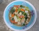 Foto langkah ke 12 dari resep Cap Cay Goreng Chinese.