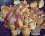 รูปขั้นตอนการทำที่ 5 ของ บะหมี่โอ๊ตหน้าไก่ไข่ดาวน้ำคีโต
