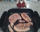Foto del paso 3 de la receta: ***Chuletas de Cerdo a la Hawaiana***