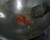 Foto langkah ke 2 dari resep 16. Tumis kangkung #BikinRamadanBerkesan.