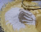 Foto langkah ke 4 dari resep Marmer Cake Tape / Butter Cake / Cake Tak Berkulit.