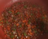 Foto del paso 3 de la receta: Salsa boloñesa