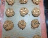 Une image de l'étape 3 de 🍪Cookies aux pois chiches pépites de chocolat.