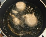 Foto del paso 3 de la receta: Bananañuelos.ॐ