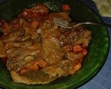 Foto del paso 4 de la receta: Lengua de ternera con patatas