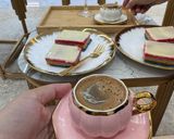 صورة لخطوة 11 من وصفة كيكة الرينبو