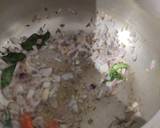 Palak Daliya Khichdi recipe step 1 photo