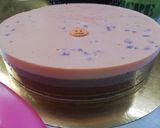 Foto del paso 6 de la receta: Tarta tres chocolates de Halloween 🎃🧙‍♀️👻🧛🏼‍♀️🍫