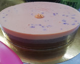 Foto del paso 6 de la receta: Tarta tres chocolates de Halloween 🎃🧙‍♀️👻🧛🏼‍♀️🍫