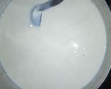 A picture of step 5 of Coconut porridge.