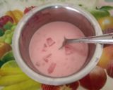 A picture of step 2 of Delicious refreshing Mohabbat ka Sharbat.(Sharbat-e- Mohabbat).