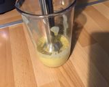 Une image de l'étape 3 de Sauce curry aux cornichons.