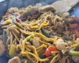 Foto del paso 10 de la receta: Chop Suey con Fideos