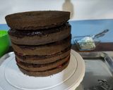 Foto del paso 14 de la receta: Pastel de chocomenta (El Kraken🐙)