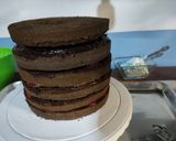 Foto del paso 14 de la receta: Pastel de chocomenta (El Kraken🐙)