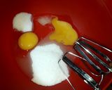 صورة لخطوة 1 من وصفة ميني كيك بذوق ليمون 🍋