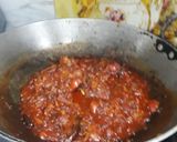 A picture of step 2 of Chicken Biryani.