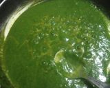 A picture of step 5 of Creamy spinach soup.
