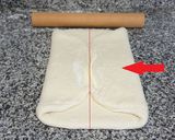 Foto del paso 7 de la receta: Cañoncito de dulce de leche