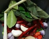 Foto langkah ke 1 dari resep Urap Pedas Gurih.