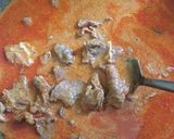 Foto langkah ke 3 dari resep Rendang Daging Sapi.