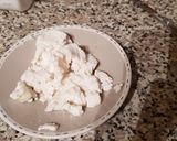Foto del paso 4 de la receta Tostada con Aguacate, Queso de Cabra y Pavo