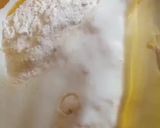 A picture of step 5 of Qeema Naan.