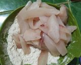 Foto langkah ke 2 dari resep Filet Kakap Asam manis.