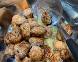 Foto del paso 5 de la receta: Albóndigas con boniato súper jugosas para los peques