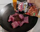 Foto langkah ke 2 dari resep Rendang Daging Sapi (Praktis).
