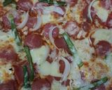 Foto langkah ke 3 dari resep Pizza.